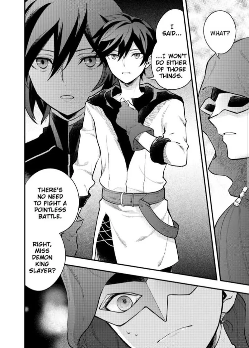 Yuusha, Yamemasu Chapter 33.3 page 4