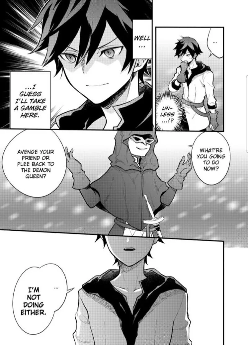Yuusha, Yamemasu Chapter 33.3 page 3