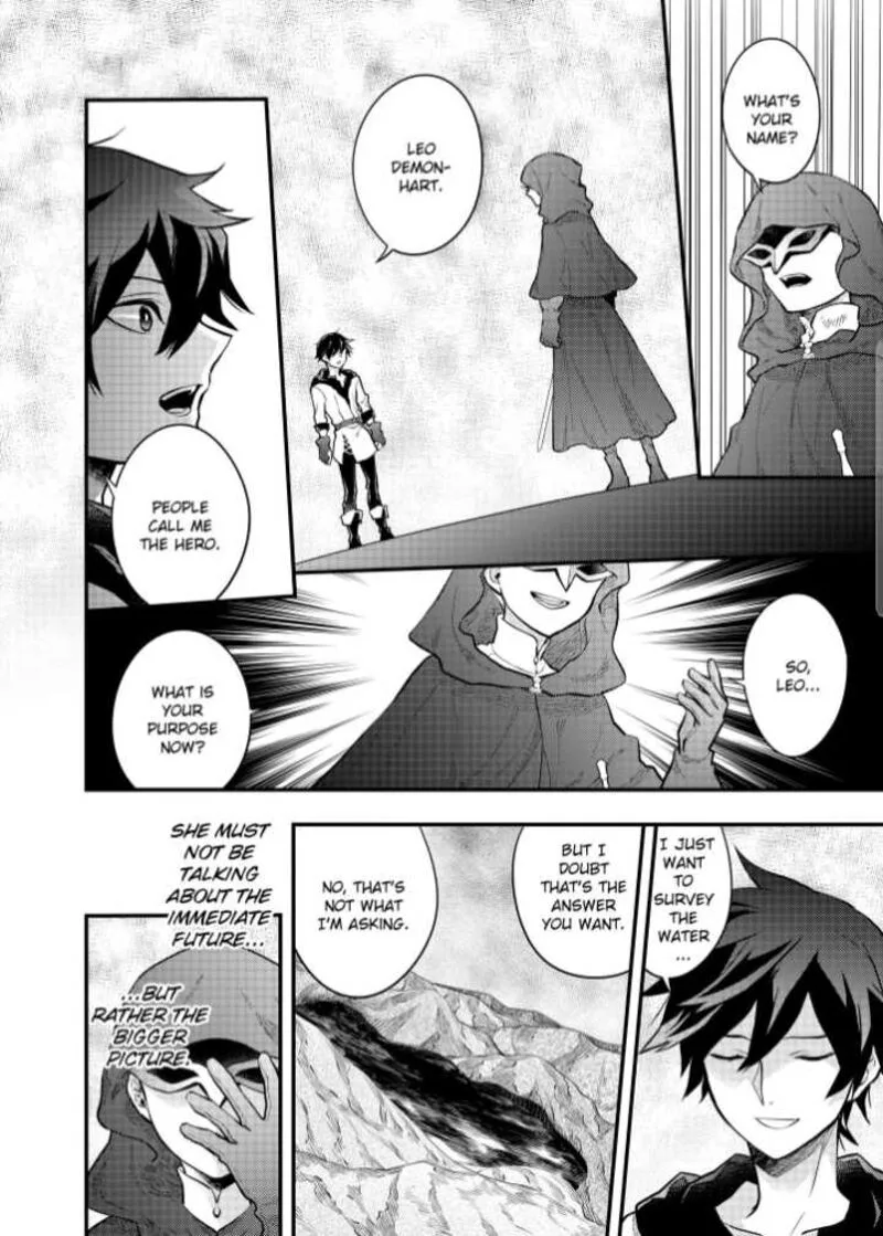 Yuusha, Yamemasu Chapter 33.3 page 10