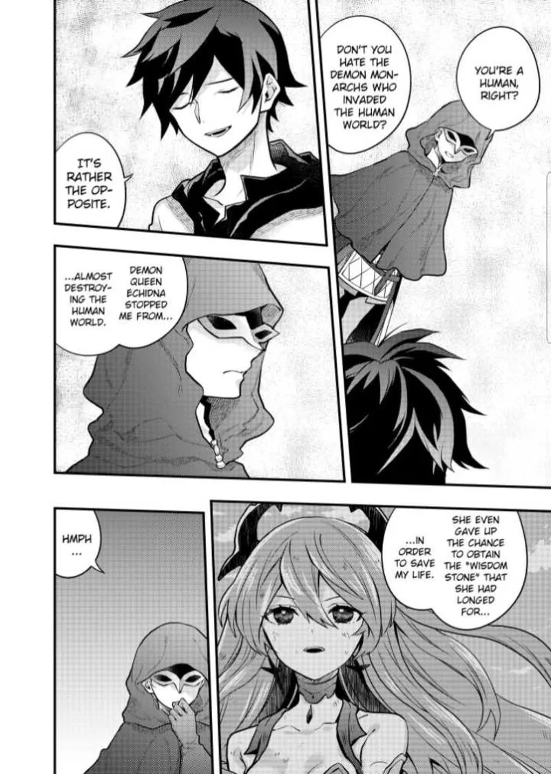 Yuusha, Yamemasu Chapter 33.3 page 8