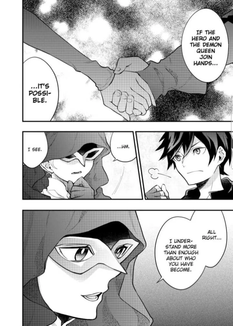 Yuusha, Yamemasu Chapter 33.3 page 12