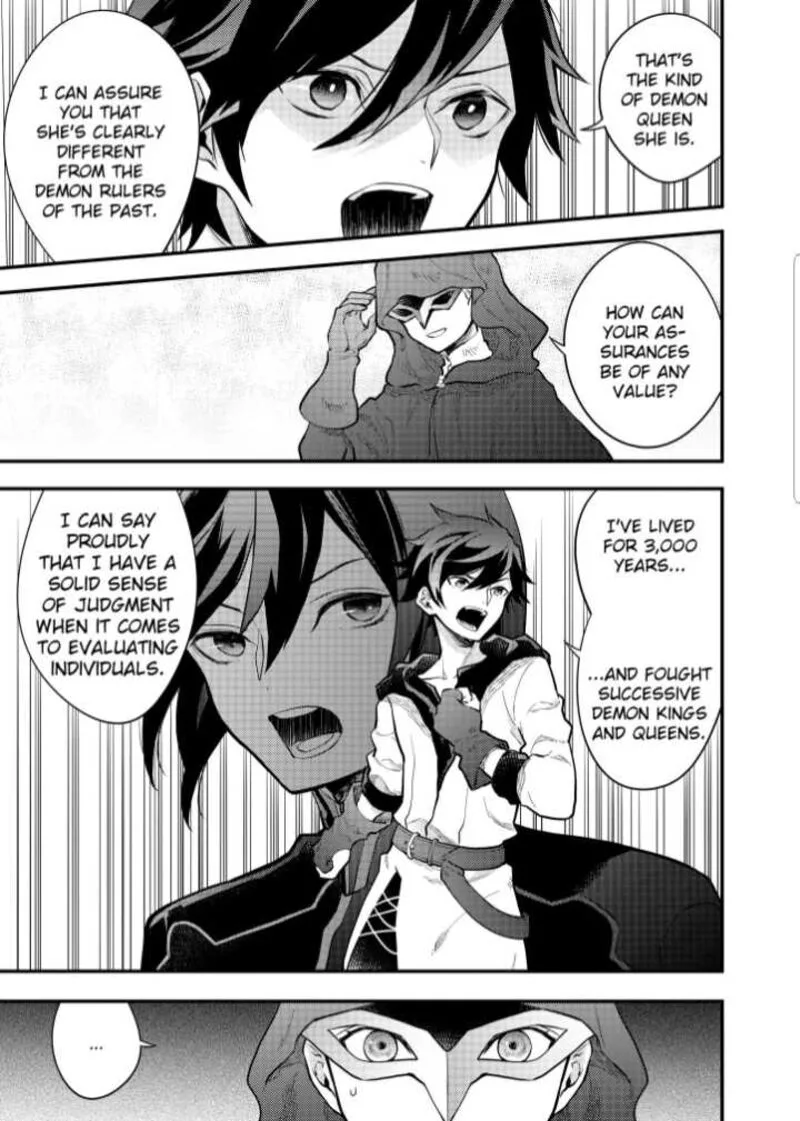 Yuusha, Yamemasu Chapter 33.3 page 9