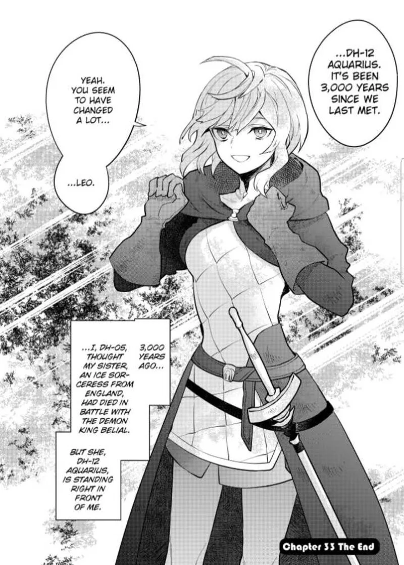 Yuusha, Yamemasu Chapter 33.3 page 14
