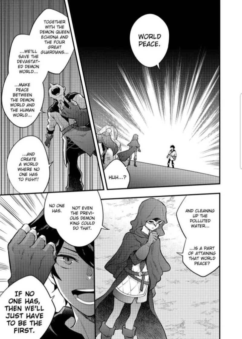 Yuusha, Yamemasu Chapter 33.3 page 11