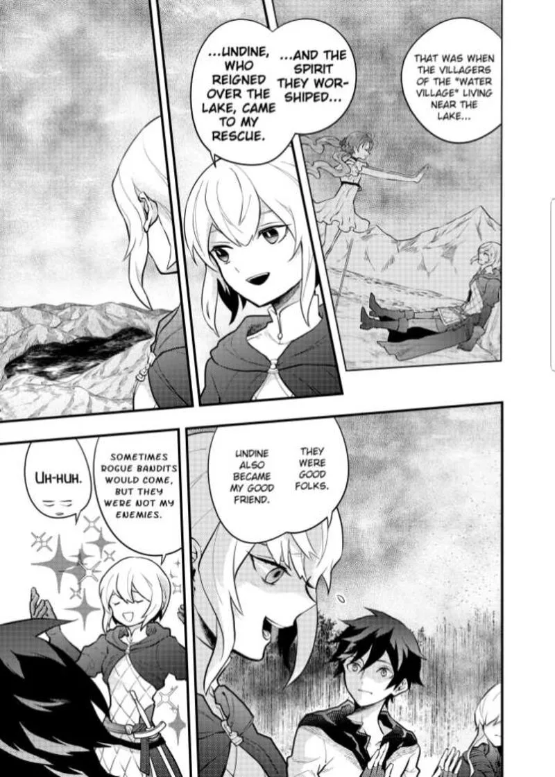 Yuusha, Yamemasu Chapter 34.1 page 7
