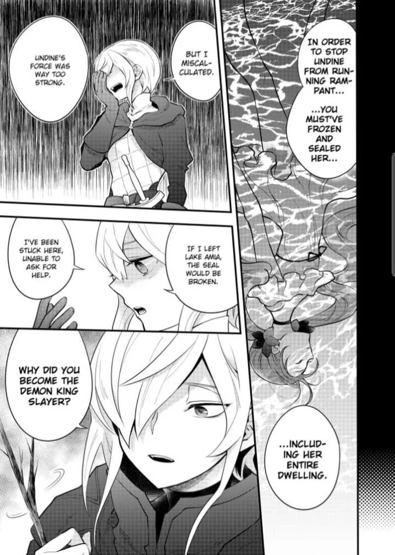 Yuusha, Yamemasu Chapter 34.1 page 13