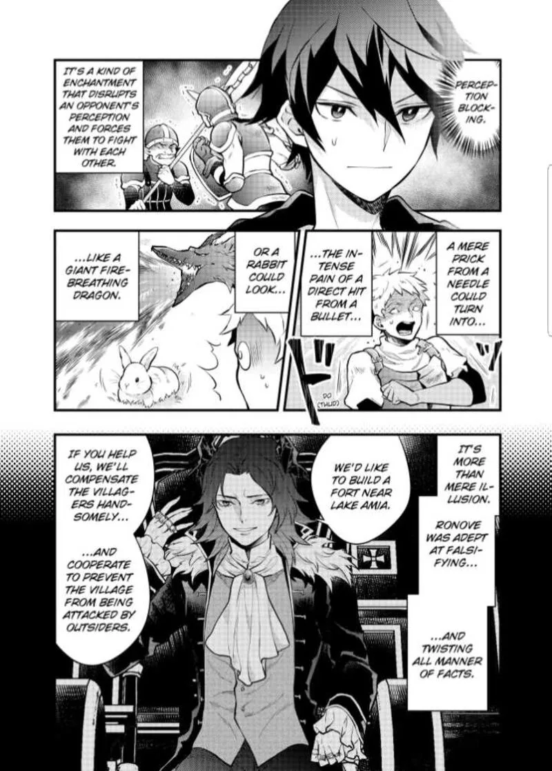 Yuusha, Yamemasu Chapter 34.1 page 10