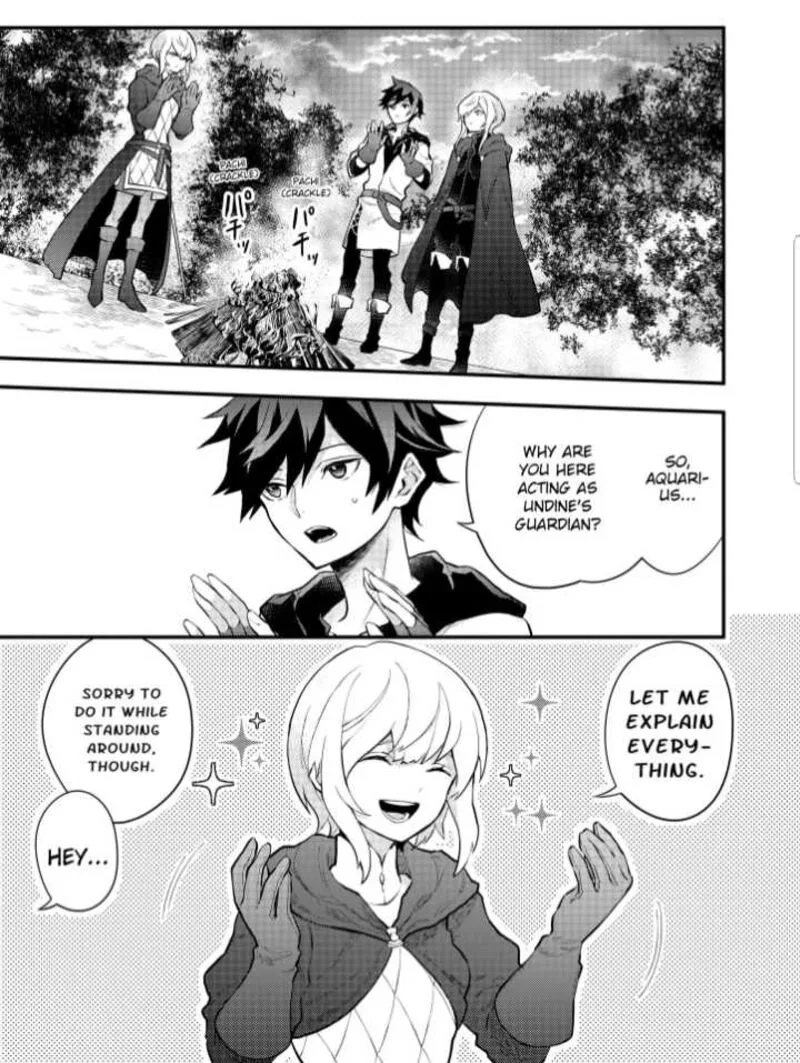 Yuusha, Yamemasu Chapter 34.1 page 3