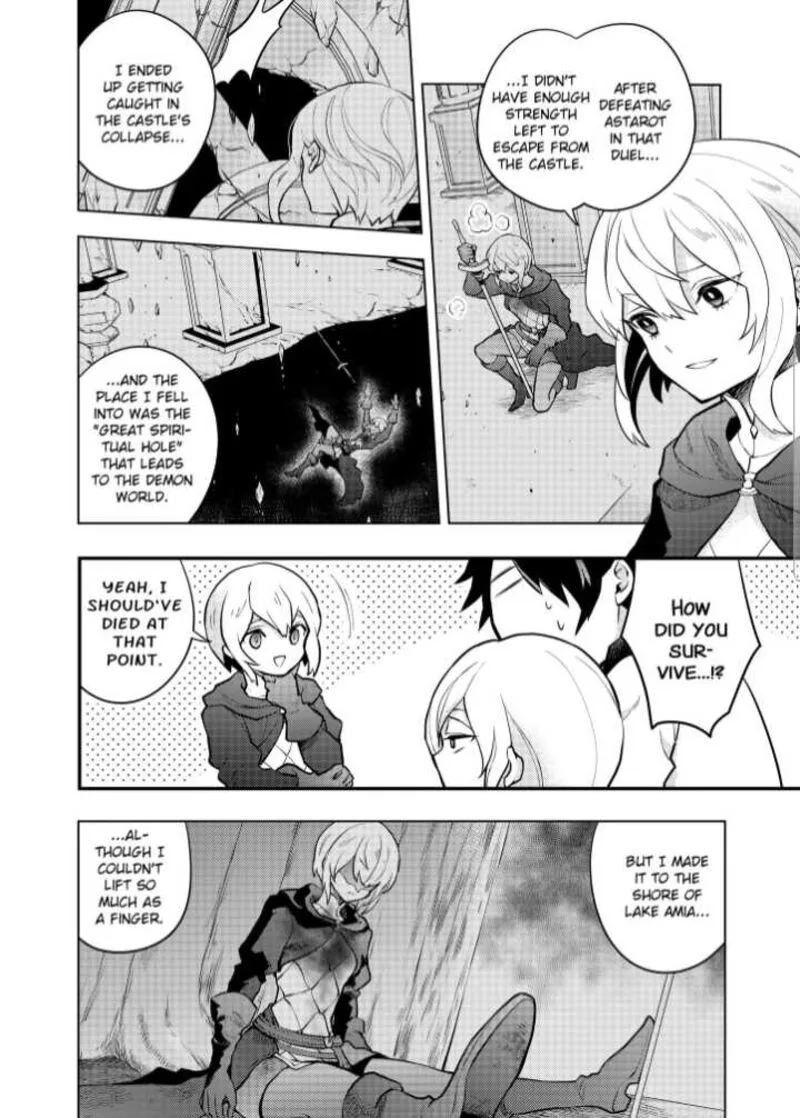 Yuusha, Yamemasu Chapter 34.1 page 6