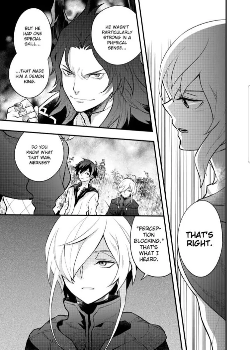 Yuusha, Yamemasu Chapter 34.1 page 9