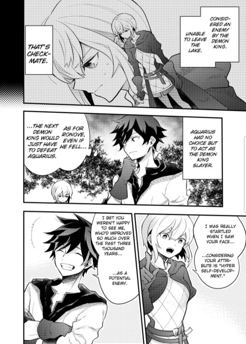 Yuusha, Yamemasu Chapter 34.2 page 2