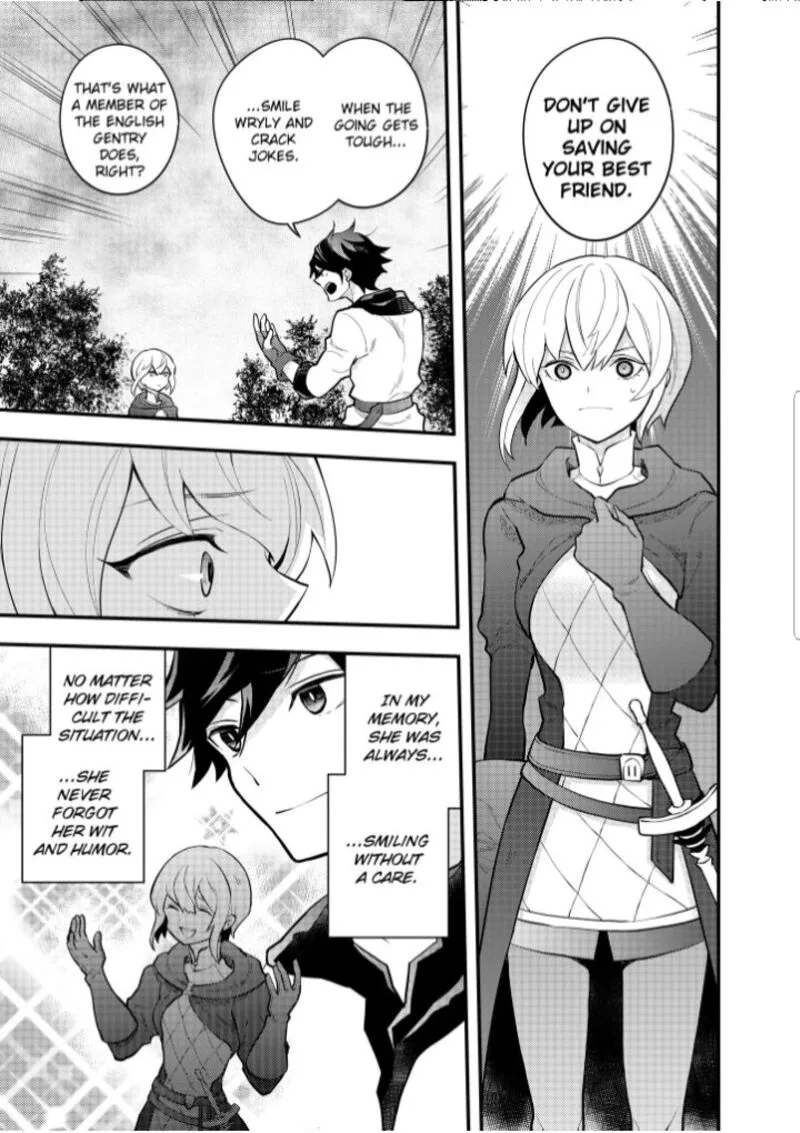 Yuusha, Yamemasu Chapter 34.2 page 11