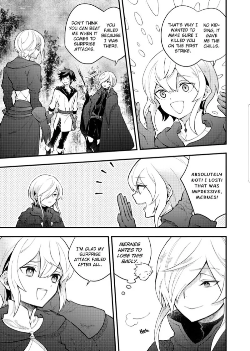 Yuusha, Yamemasu Chapter 34.2 page 3