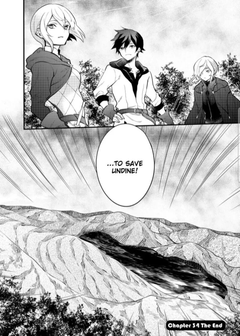 Yuusha, Yamemasu Chapter 34.2 page 14
