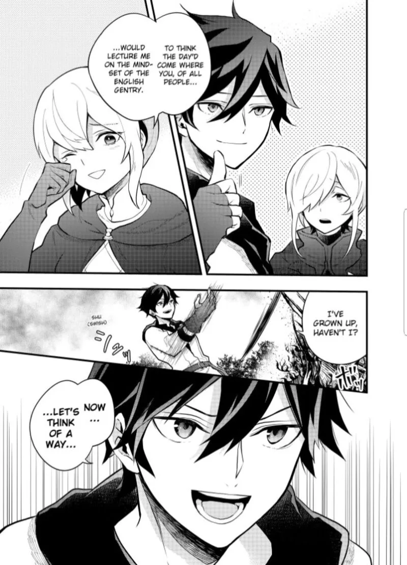 Yuusha, Yamemasu Chapter 34.2 page 13