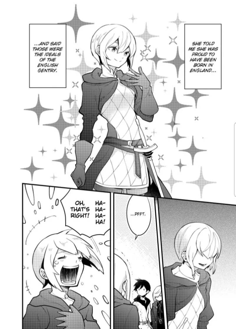 Yuusha, Yamemasu Chapter 34.2 page 12