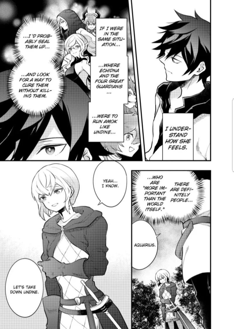 Yuusha, Yamemasu Chapter 34.2 page 9