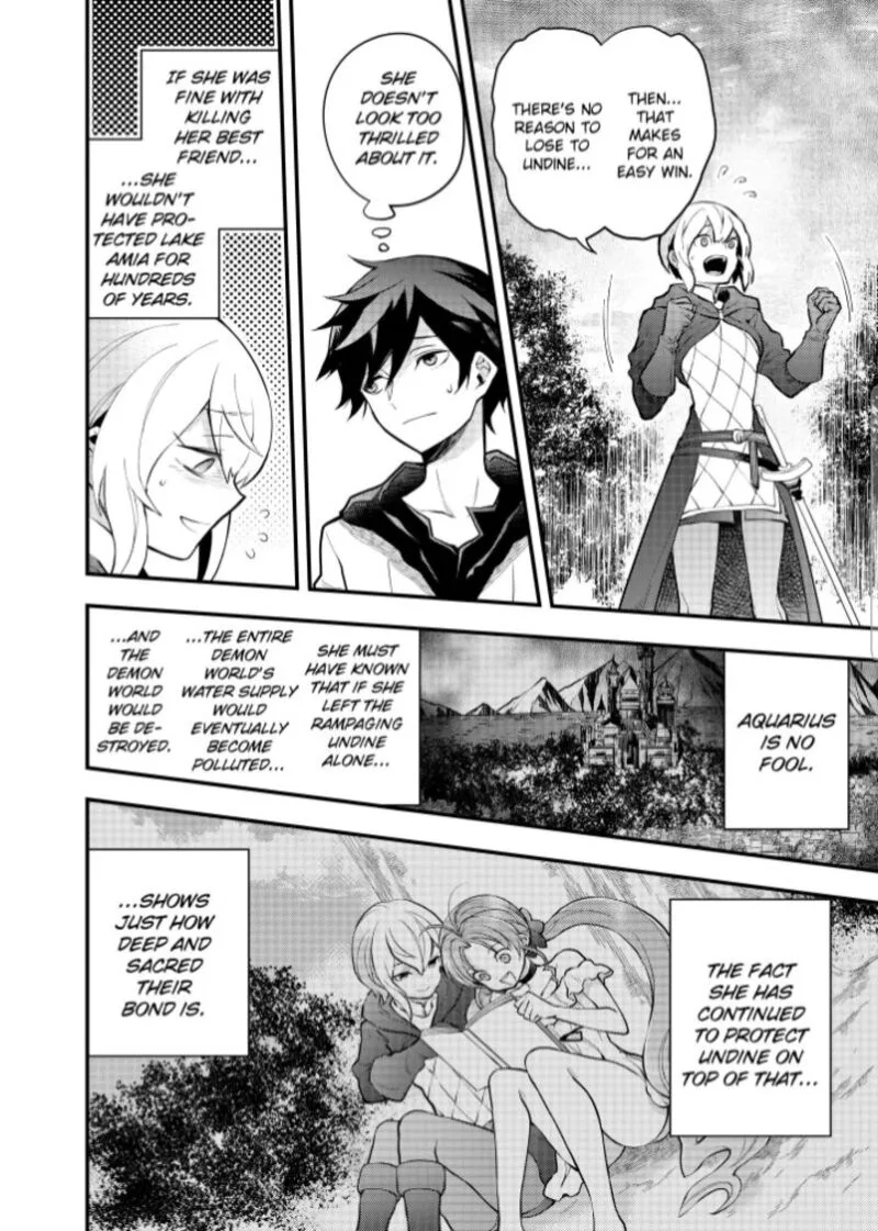 Yuusha, Yamemasu Chapter 34.2 page 8