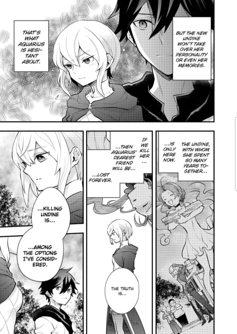 Yuusha, Yamemasu Chapter 34.2 page 5