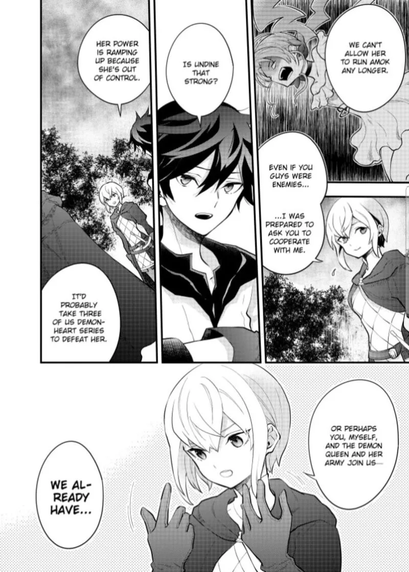Yuusha, Yamemasu Chapter 34.2 page 6