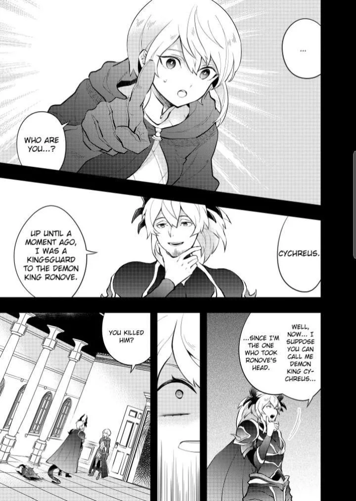 Yuusha, Yamemasu Chapter 35.1 page 7