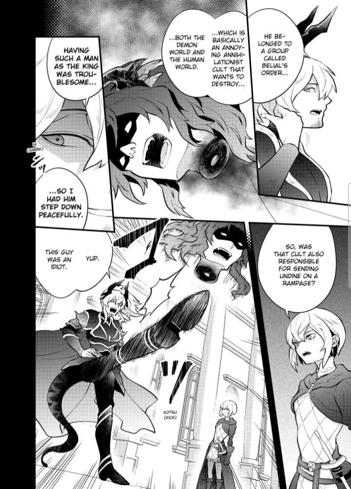 Yuusha, Yamemasu Chapter 35.1 page 8