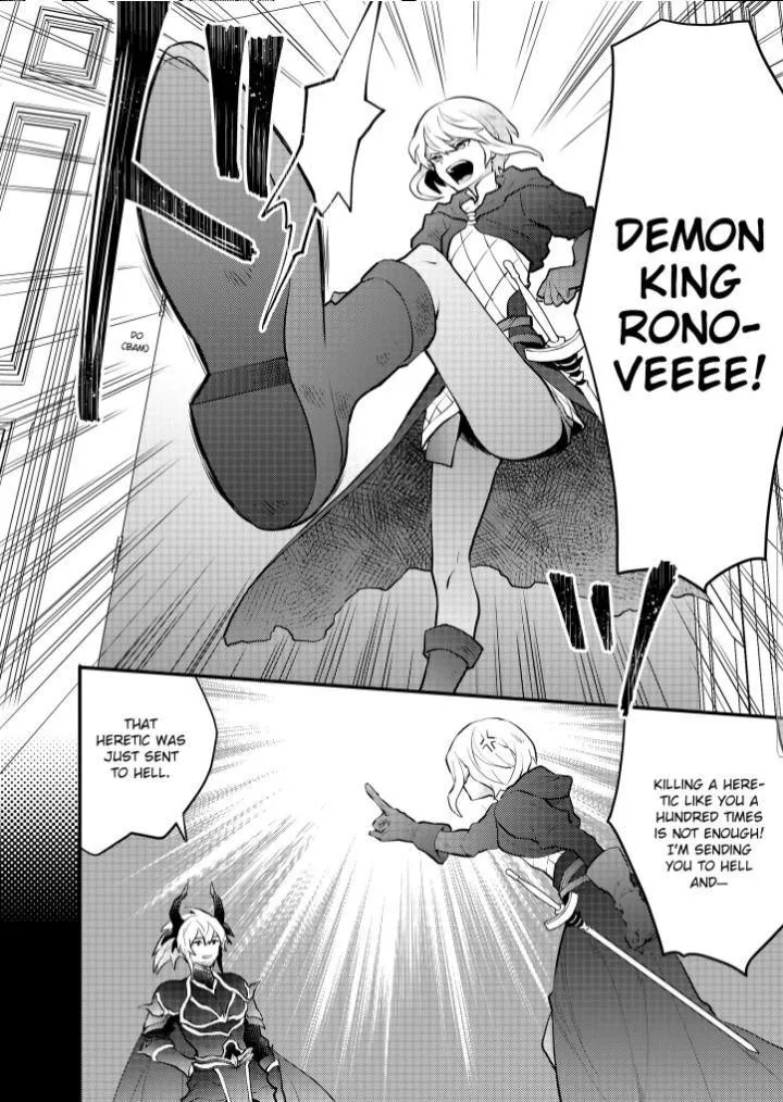 Yuusha, Yamemasu Chapter 35.1 page 6