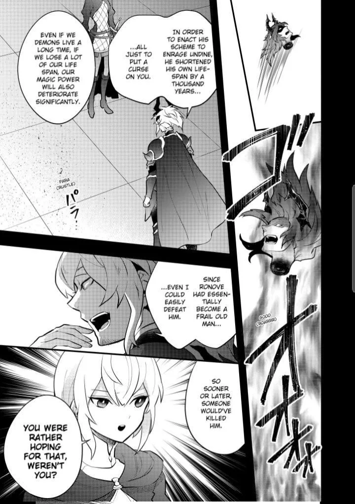 Yuusha, Yamemasu Chapter 35.1 page 9
