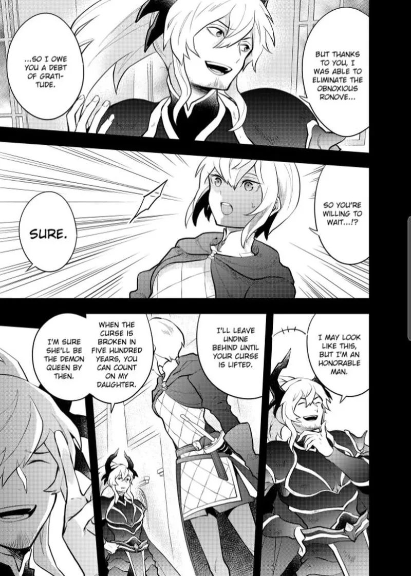 Yuusha, Yamemasu Chapter 35.2 page 6