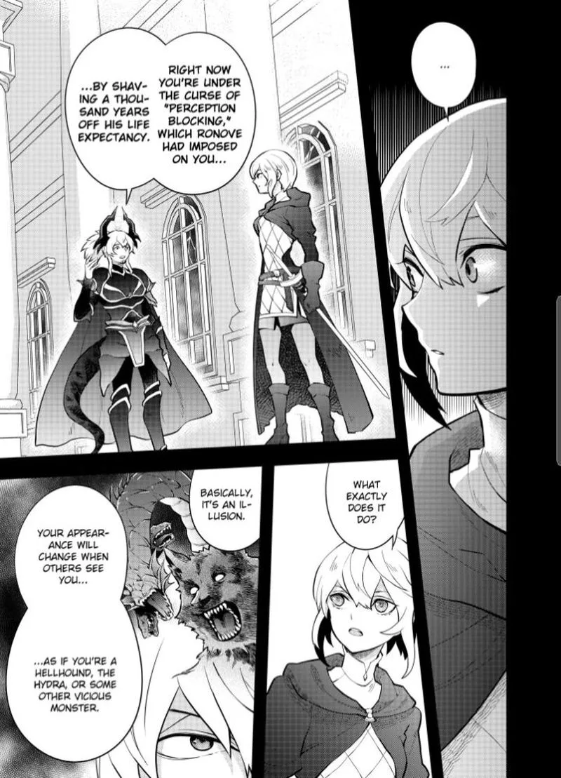 Yuusha, Yamemasu Chapter 35.2 page 2