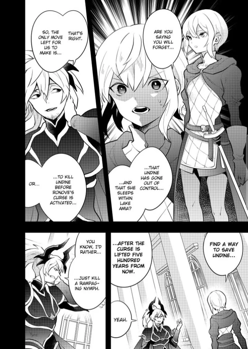 Yuusha, Yamemasu Chapter 35.2 page 5