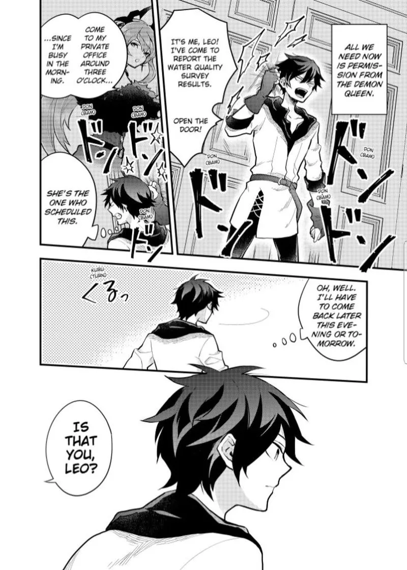 Yuusha, Yamemasu Chapter 36.1 page 2