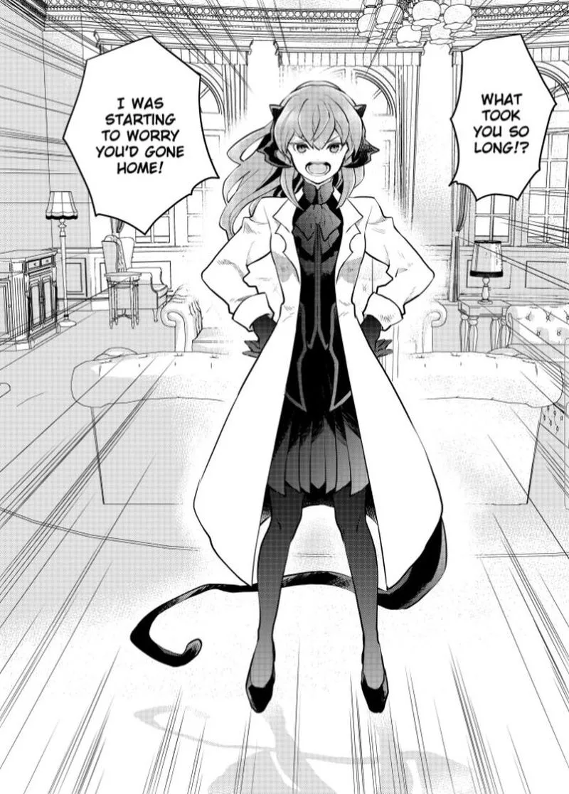 Yuusha, Yamemasu Chapter 36.1 page 5