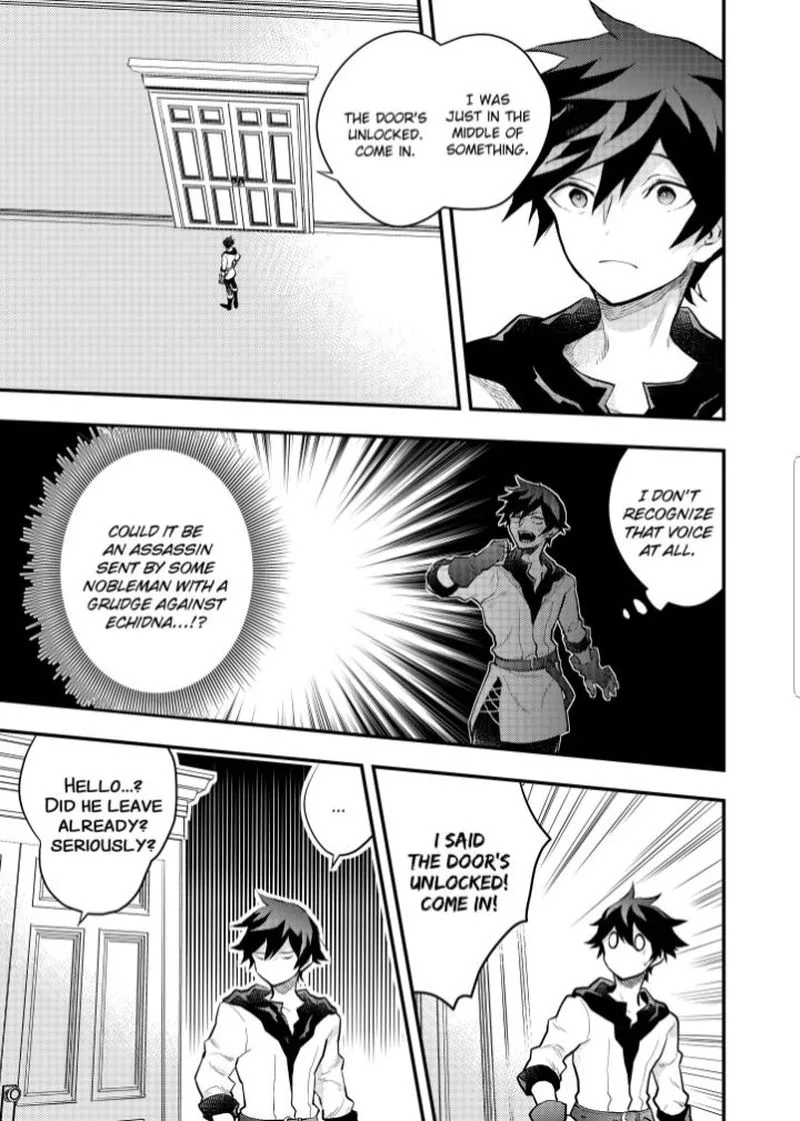 Yuusha, Yamemasu Chapter 36.1 page 3
