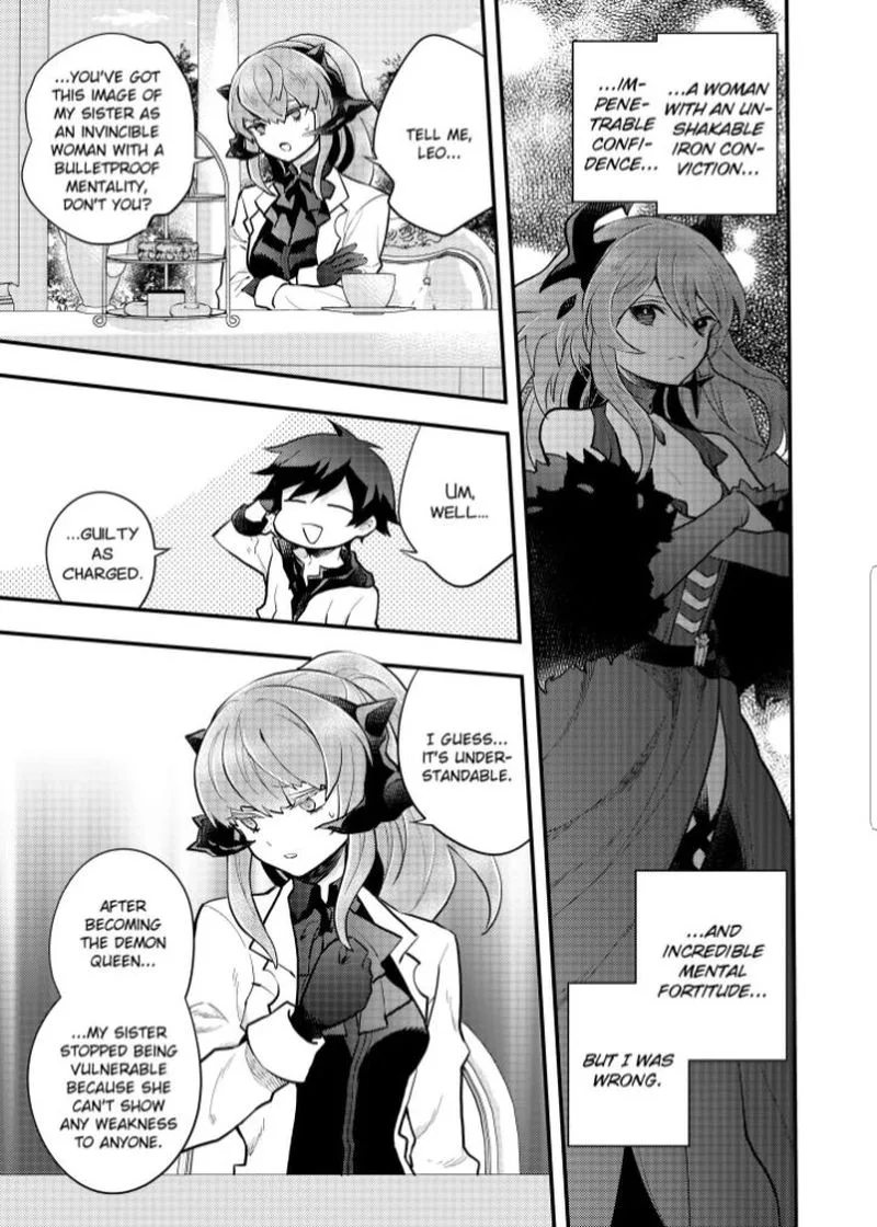 Yuusha, Yamemasu Chapter 36.1 page 21