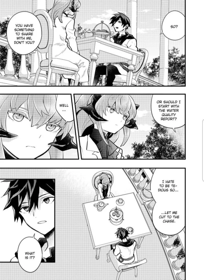 Yuusha, Yamemasu Chapter 36.1 page 17