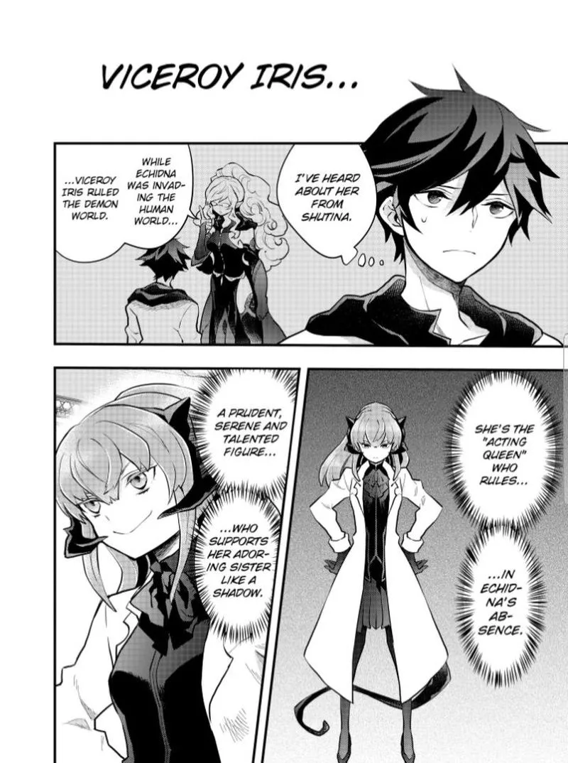 Yuusha, Yamemasu Chapter 36.1 page 8