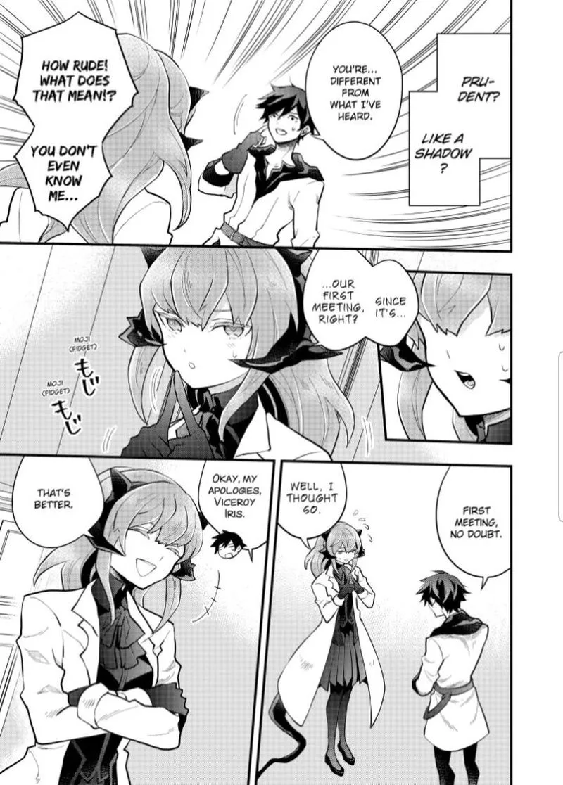 Yuusha, Yamemasu Chapter 36.1 page 9