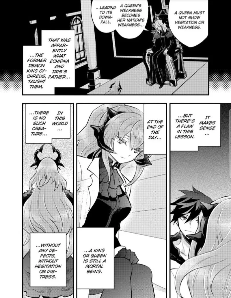 Yuusha, Yamemasu Chapter 36.2 page 1