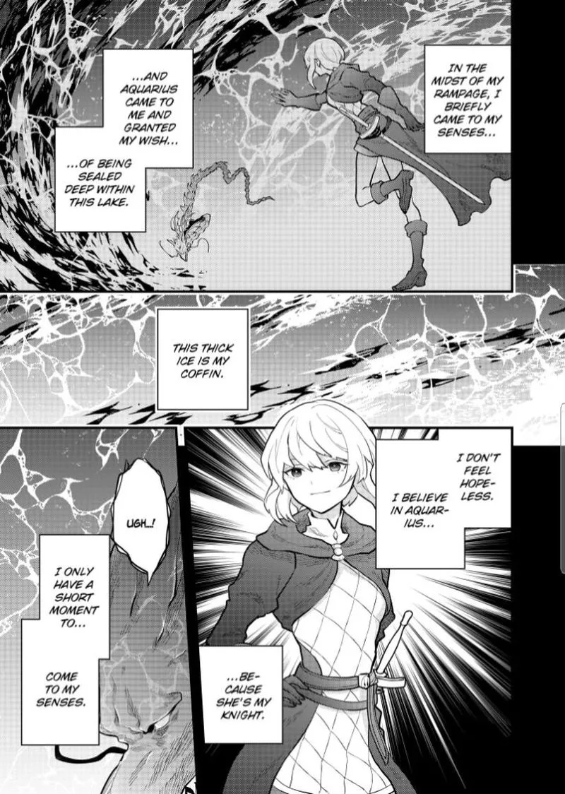Yuusha, Yamemasu Chapter 37.1 page 1