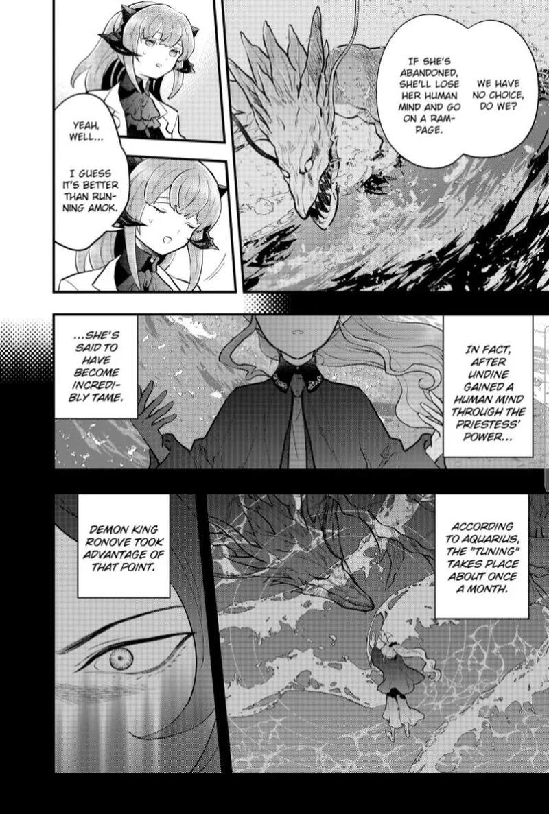 Yuusha, Yamemasu Chapter 37.1 page 6