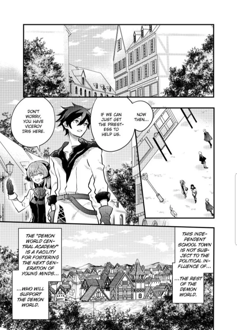 Yuusha, Yamemasu Chapter 37.1 page 3