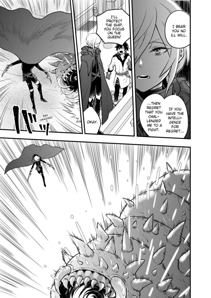 Yuusha, Yamemasu Chapter 37.5 page 9