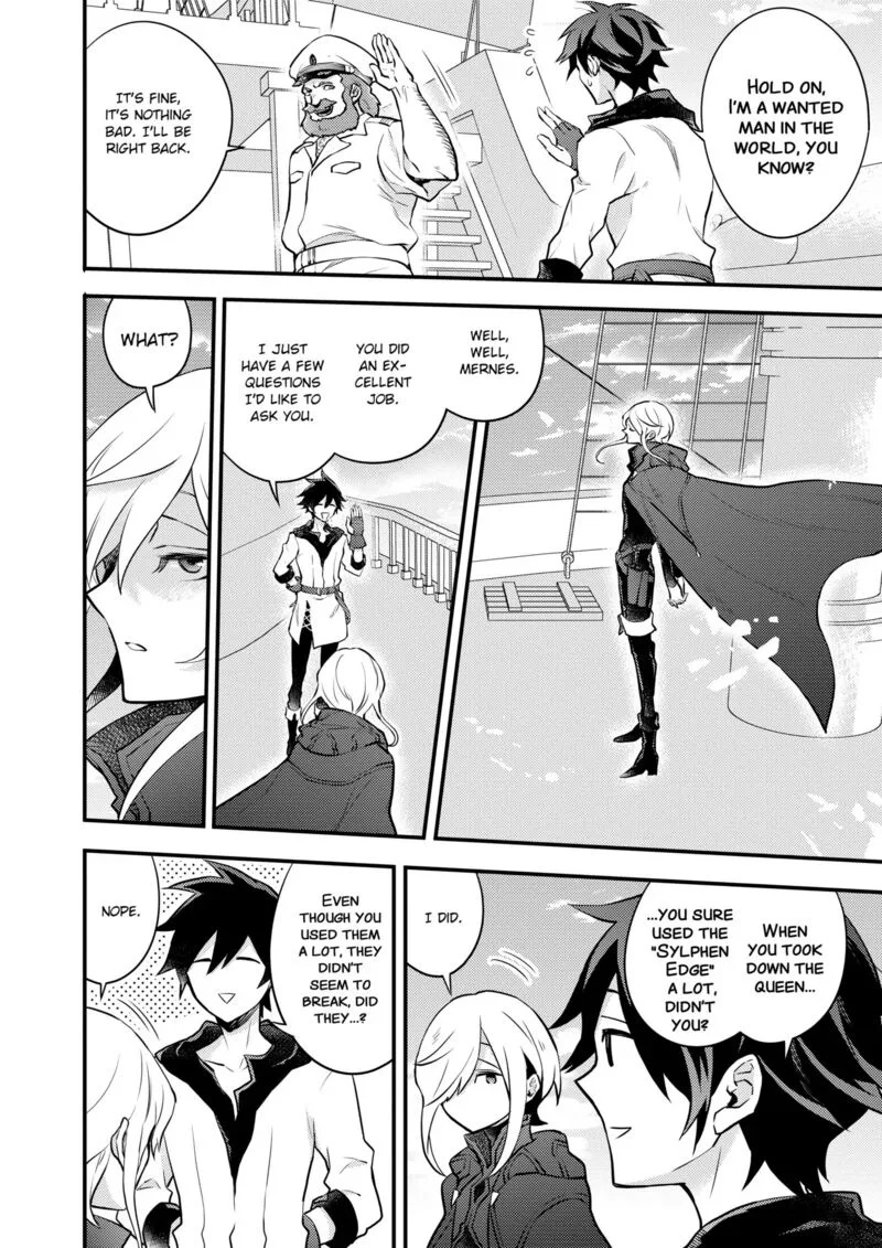 Yuusha, Yamemasu Chapter 37.5 page 12