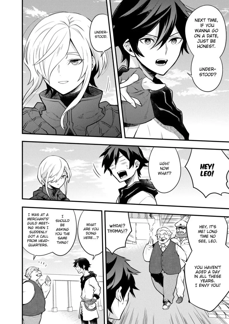 Yuusha, Yamemasu Chapter 37.5 page 16