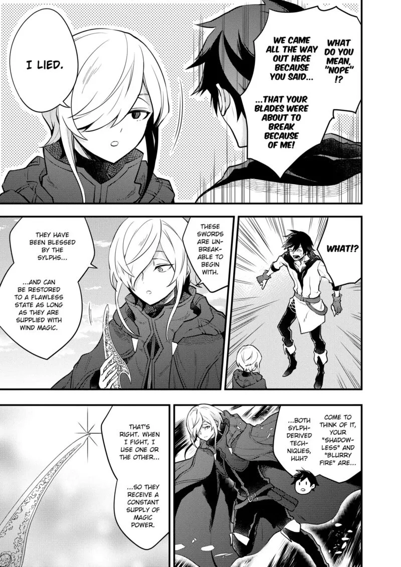 Yuusha, Yamemasu Chapter 37.5 page 13