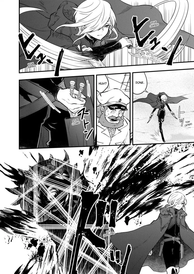 Yuusha, Yamemasu Chapter 37.5 page 10
