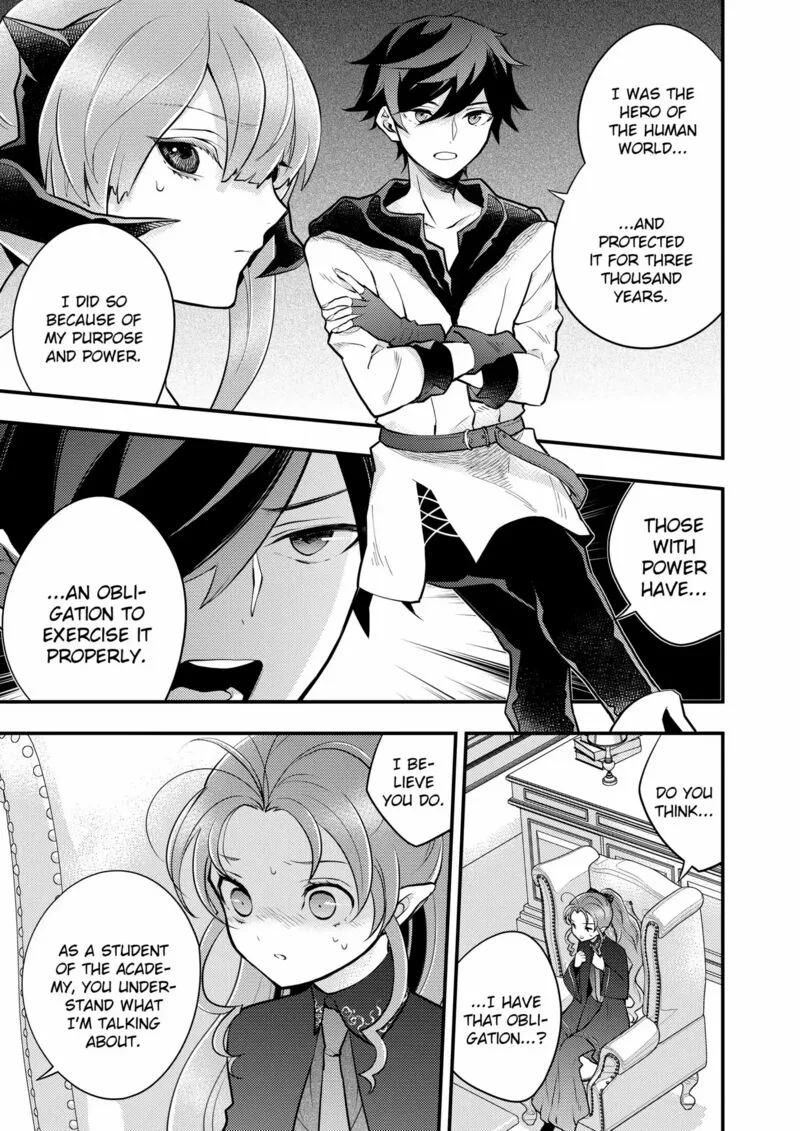 Yuusha, Yamemasu Chapter 38 page 5