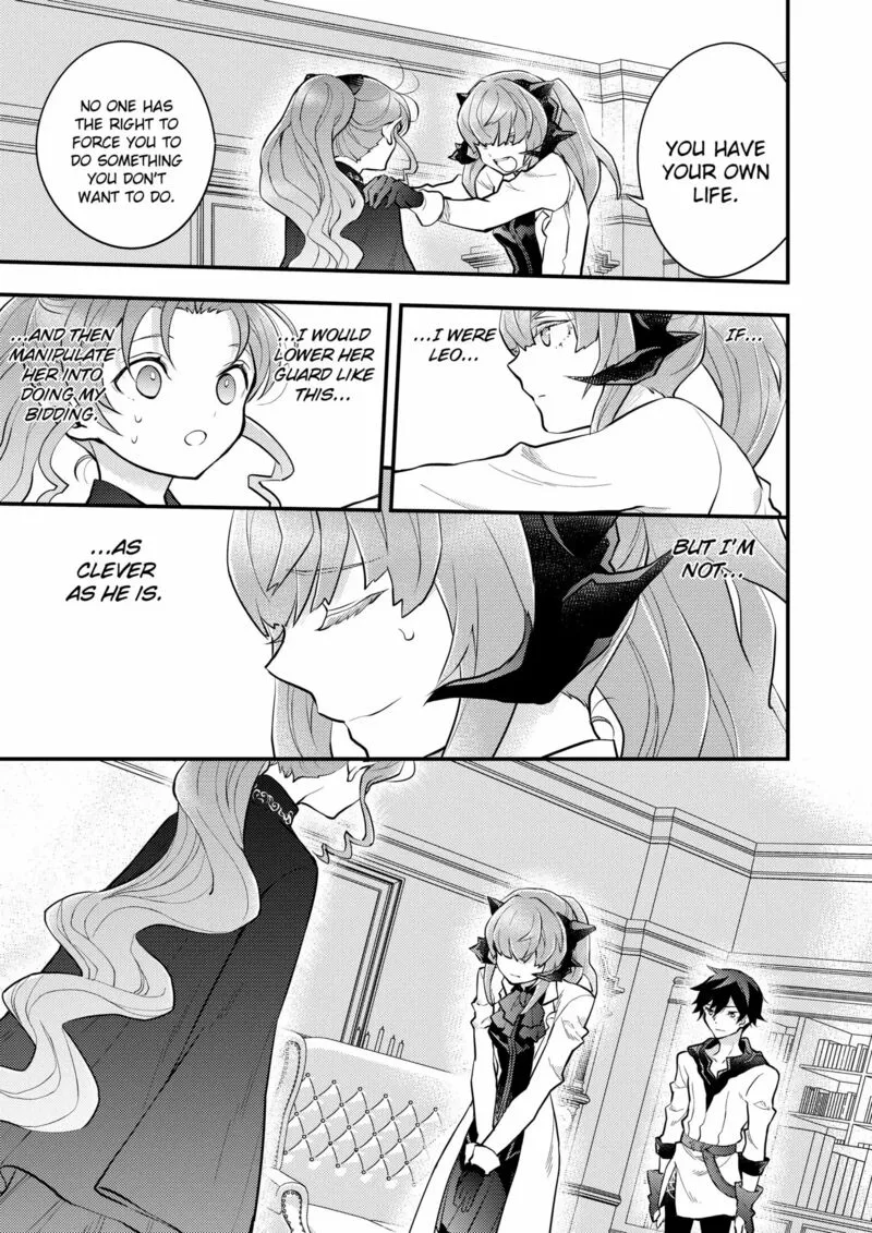 Yuusha, Yamemasu Chapter 38 page 17