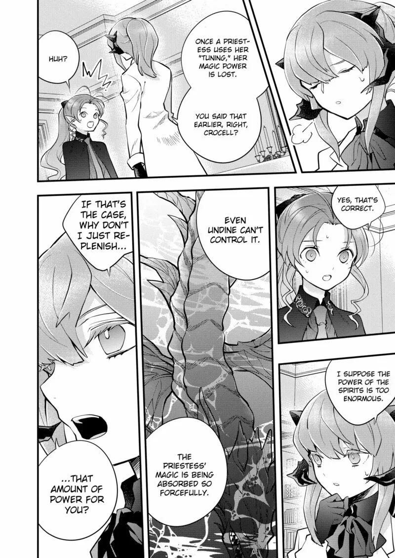 Yuusha, Yamemasu Chapter 38 page 12